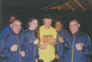 79th Annual New York Golden Gloves Victories