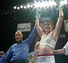 Emery-Martinez IFBA World Championship Fight