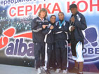 Kazahstan Boxing Tournament 2010